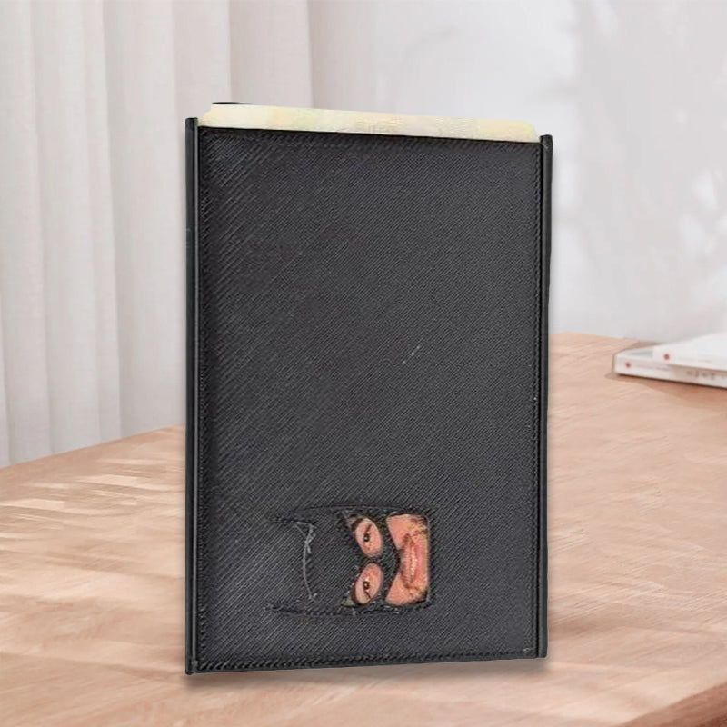 ID Kaart Beschermhoes met Superheldenlook – ShadowTag