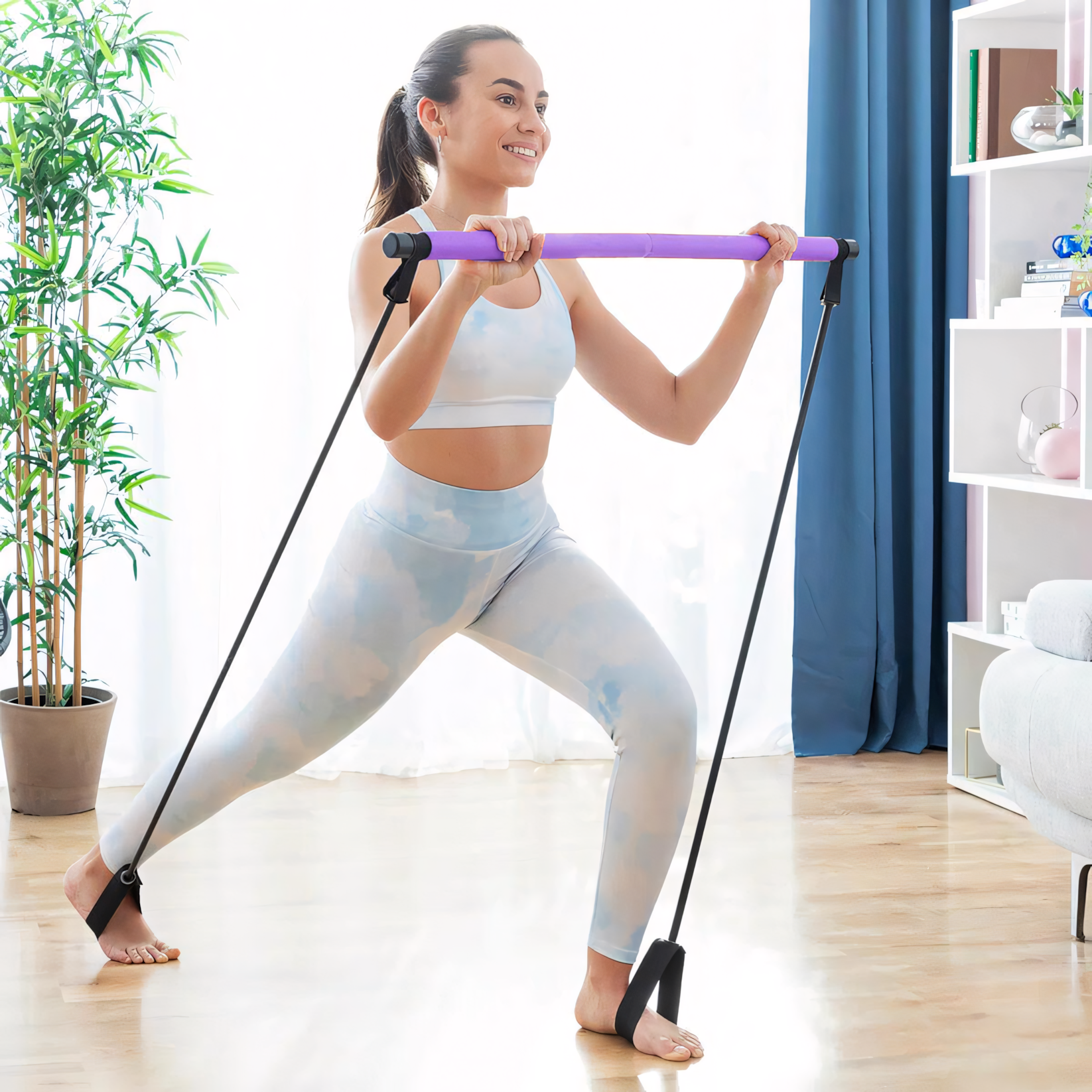 Pilates Bar - FitSculpt