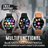 Multifunctionele Smartwatch - HealthSync Pro