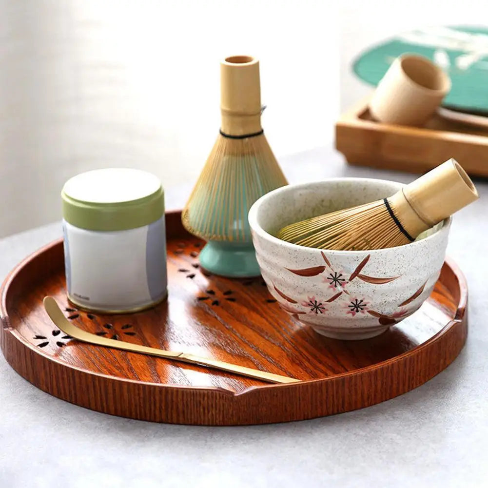 Traditionele Matcha Set - BambooWhisk