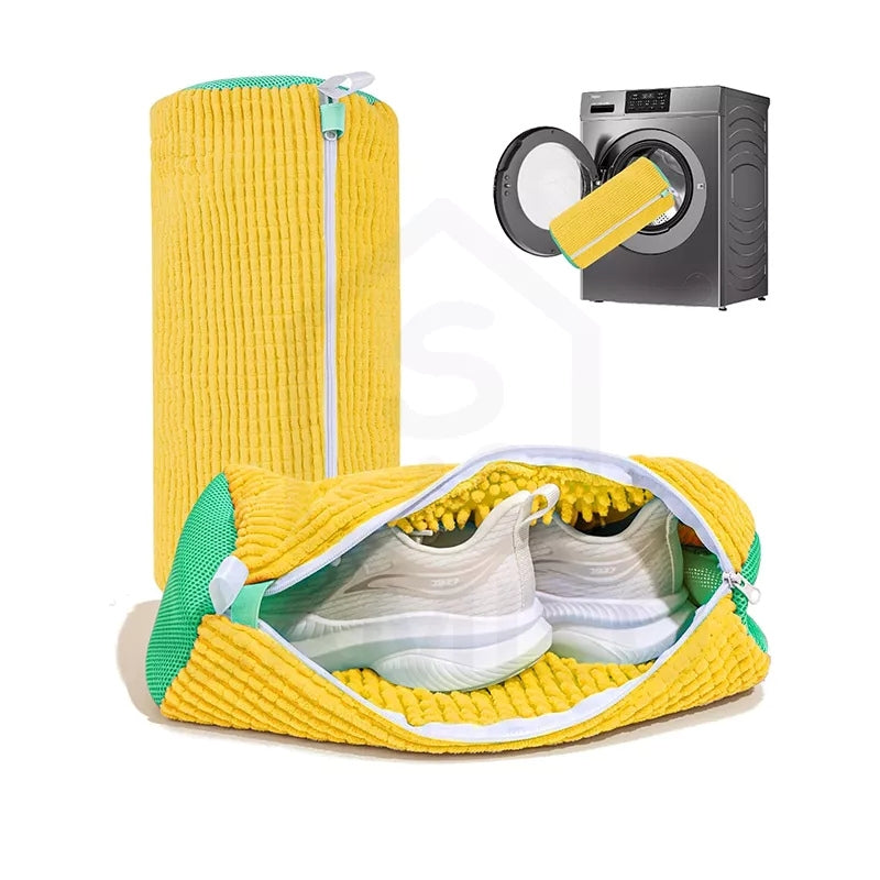 Wasmachine Reinigingszak voor Schoenen – CleanKicks