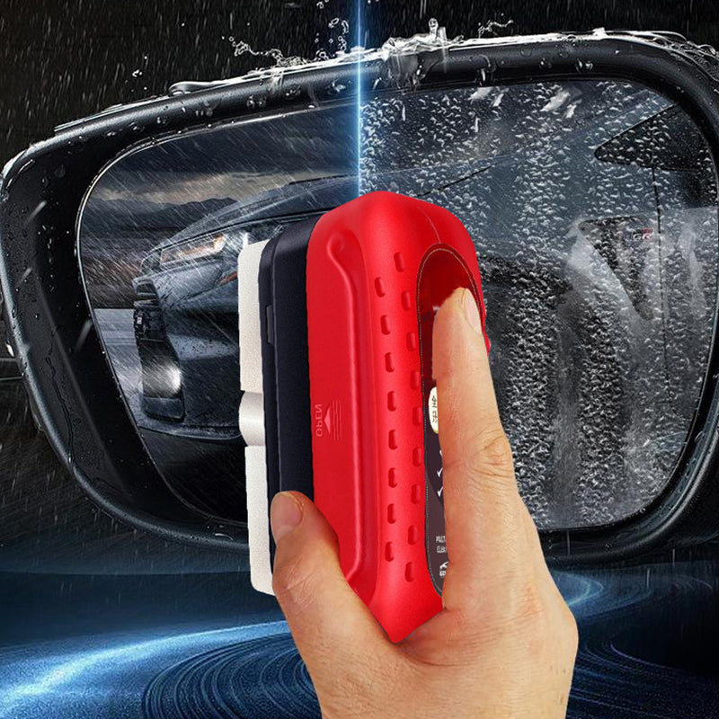 Glazen Schoonmaakbord - ClearShield