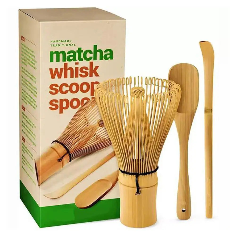 Traditionele Matcha Set - BambooWhisk