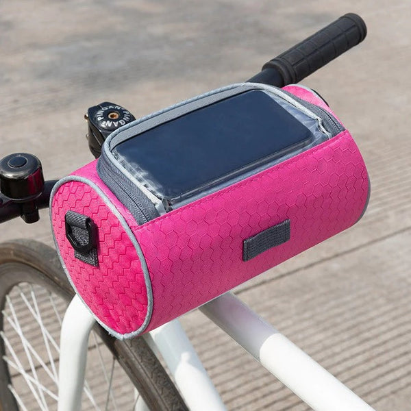 Waterdichte Telefoon Fietstas met Touchscreenvenster - Velox