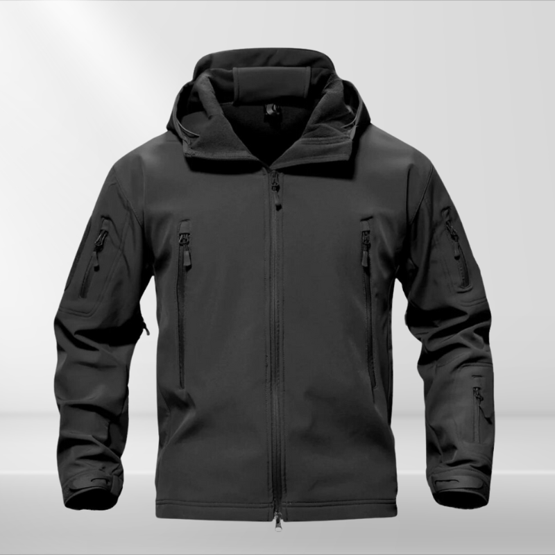 Tactical Softshell Jas - Daan