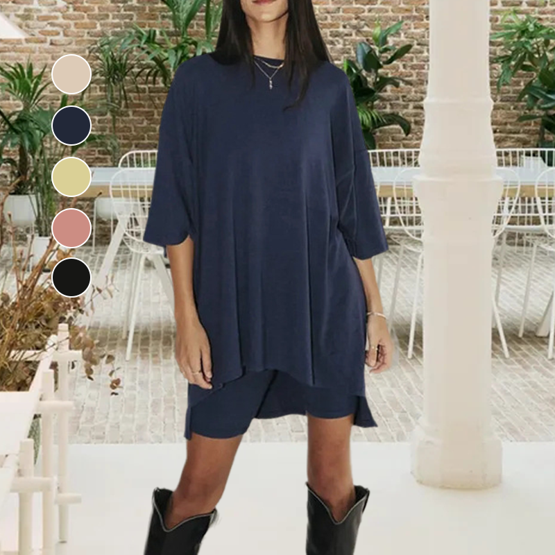 Twee-delige lounge- en vrijetijdskleding voor dames – Fenja