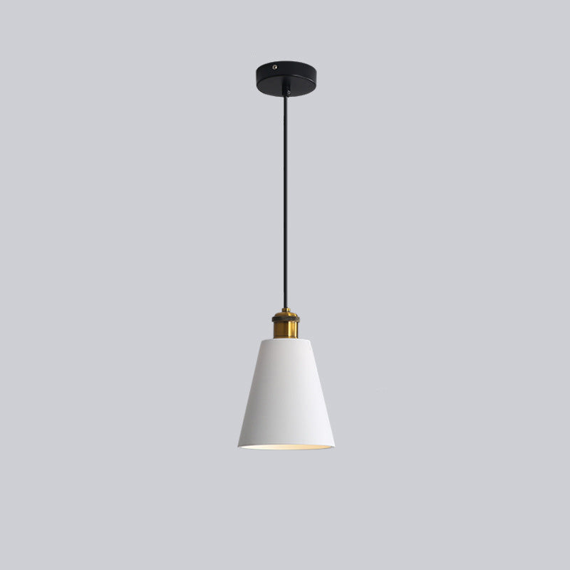 Stijlvolle Morandi Design LED Hanglamp - MoraGlow
