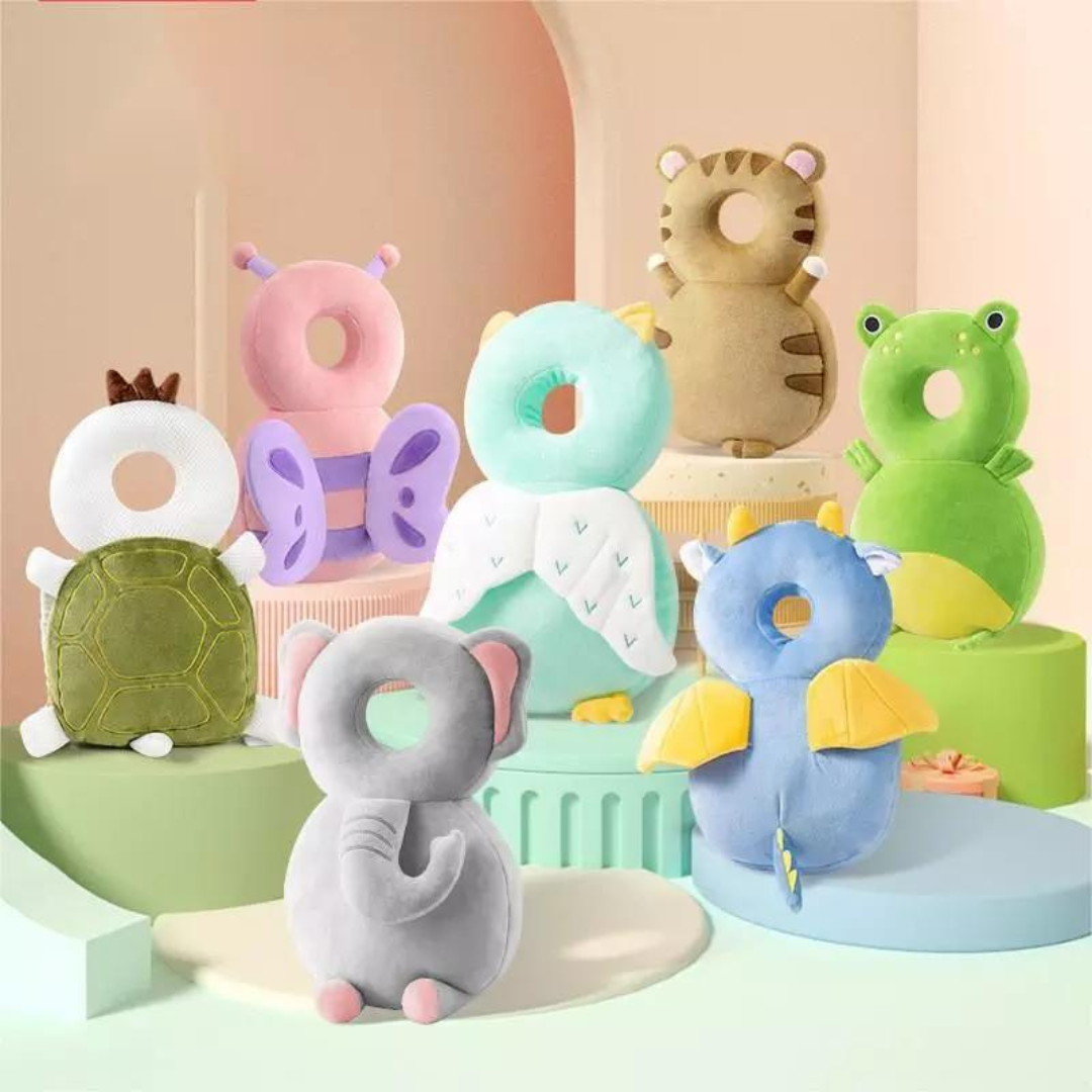 Baby Valpreventie Kussen – LittleGuard