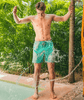Kleurveranderende heren zwemshorts met thermoeffect - Zomerhoogtepunt 2025