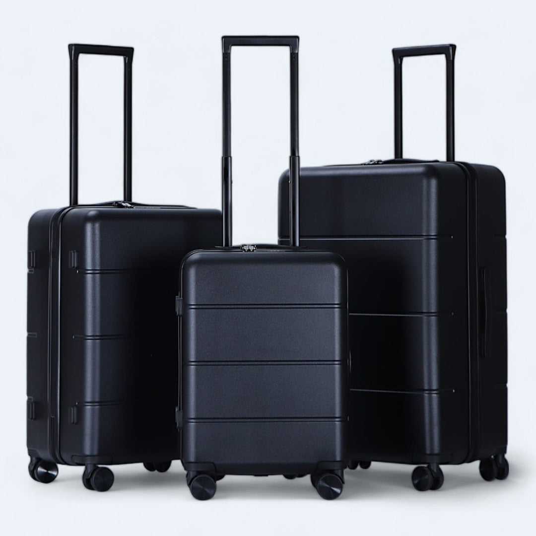 3-Delige Harde Koffeset – Atlas Explorer