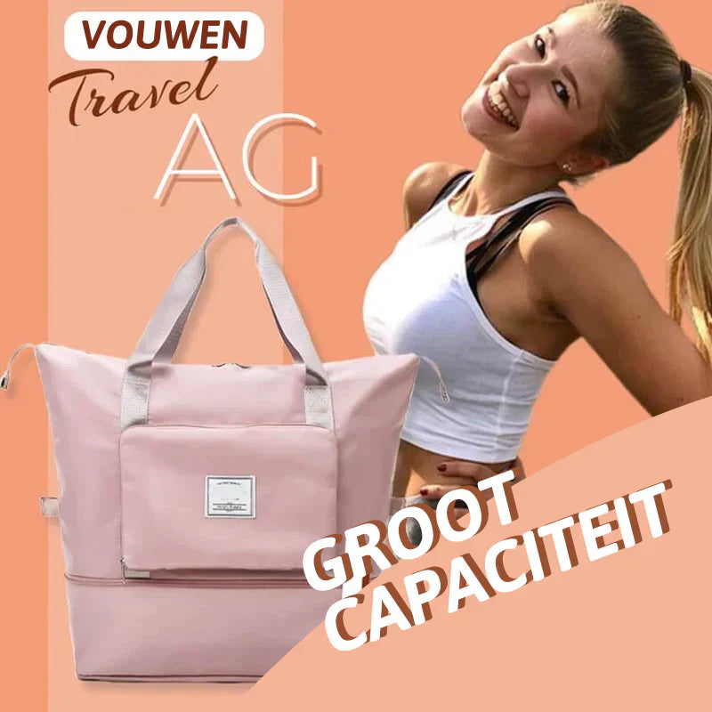 Opvouwbare Reistas - FlexiCarry