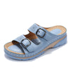 Orthopedische Dames Comfortsandalen - Elena