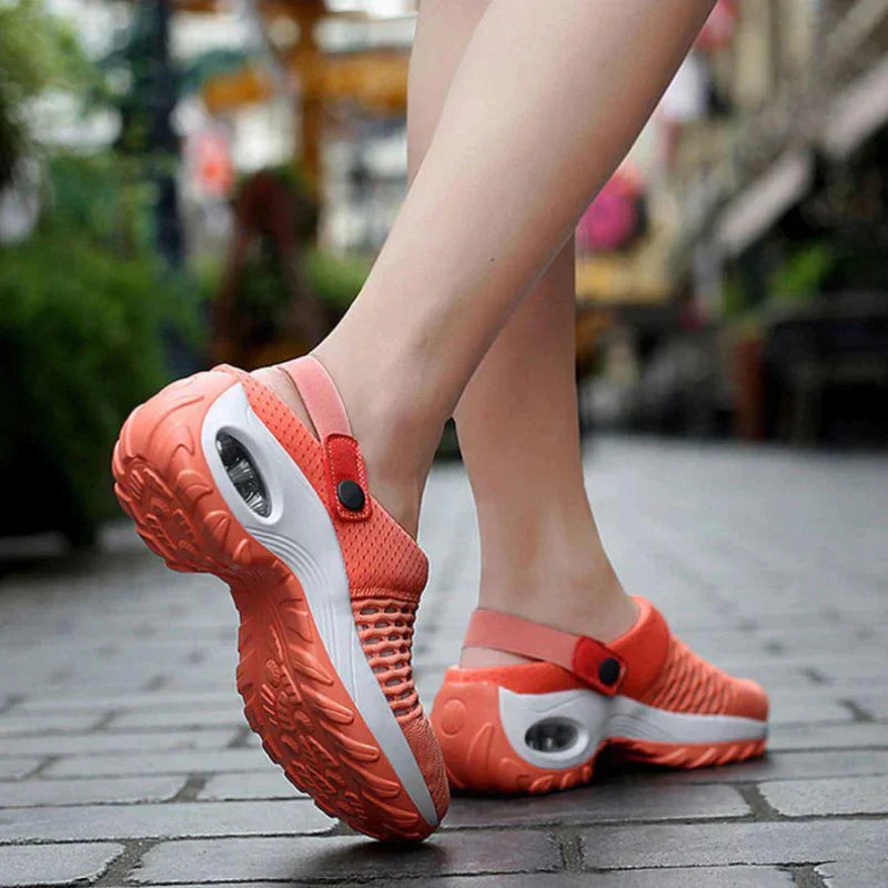 BreezeComfort Sandal | Orthopedische Sandalen voor Dames