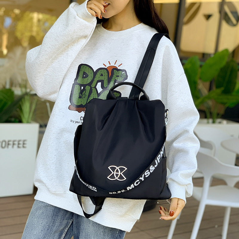 Moderne Antidiefstaltas met Stijl en Veiligheid - Naomi