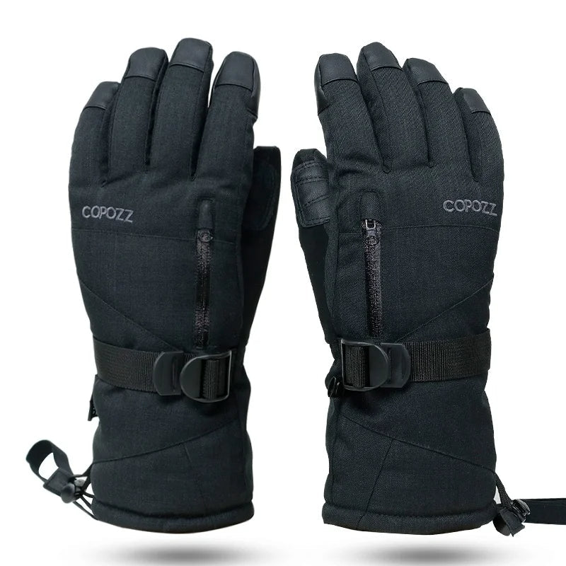 Thermische Handschoenen | Bedien je smartphone zonder ze uit te doen!