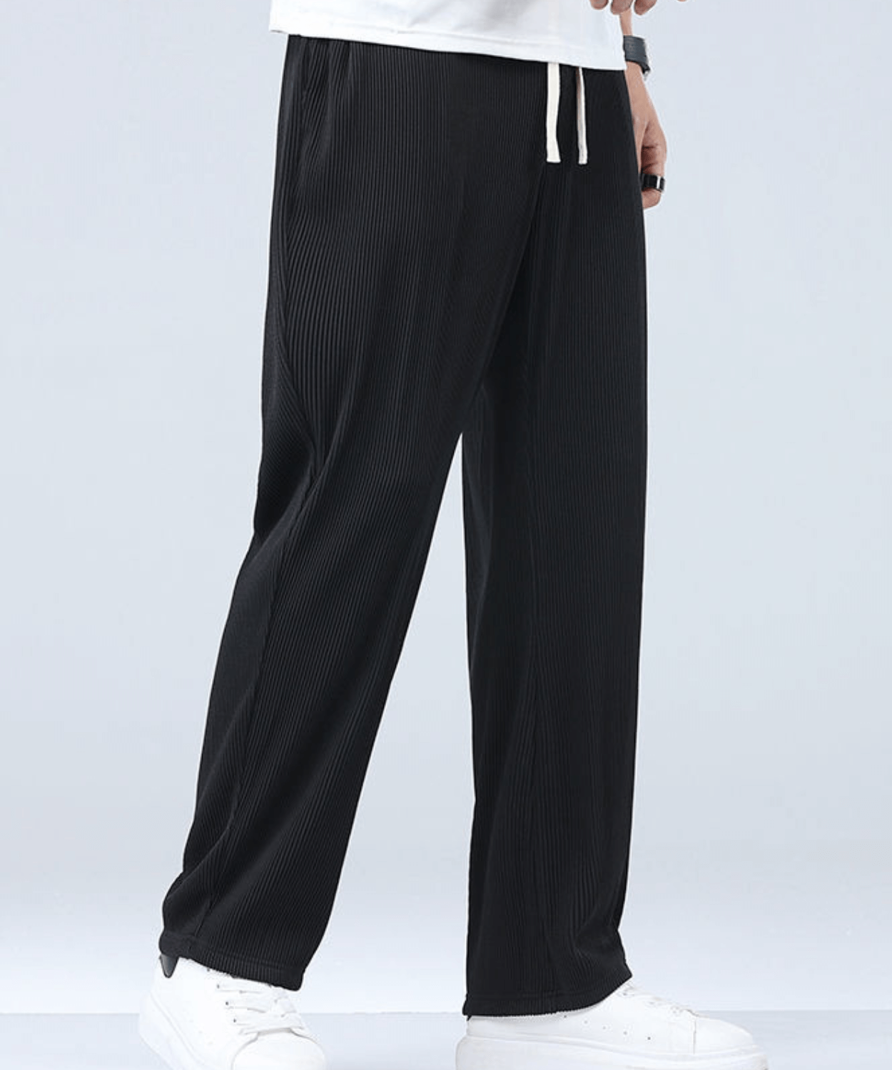 Lichte Heren Zomerbroek – Fabio