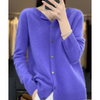 Dames Ronde Hals Vest – Amalia