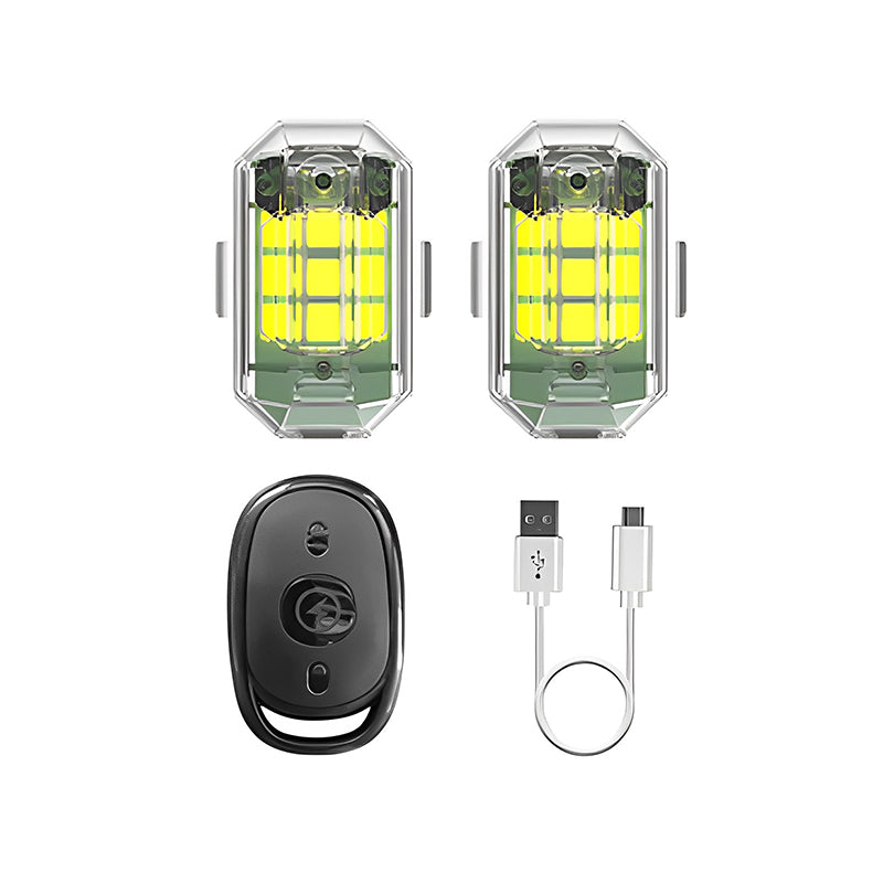 Veelzijdige LED Zaklamp - ColorBeam