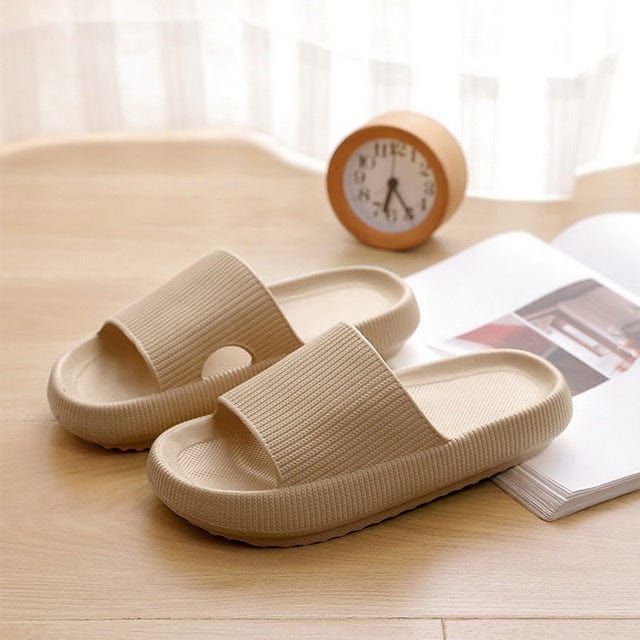 Comfortabele Dempende Slippers - Nora