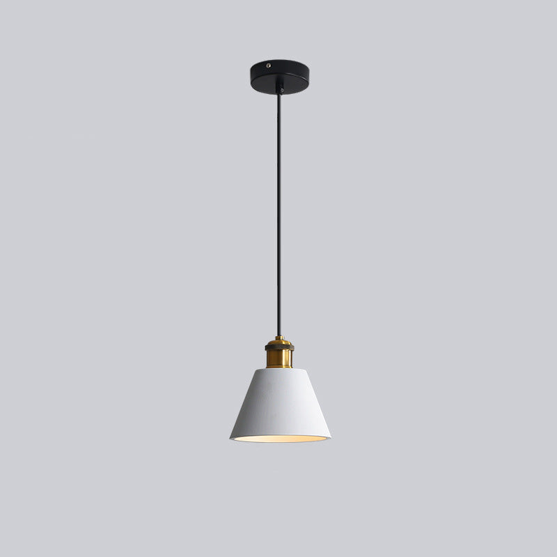 Stijlvolle Morandi Design LED Hanglamp - MoraGlow