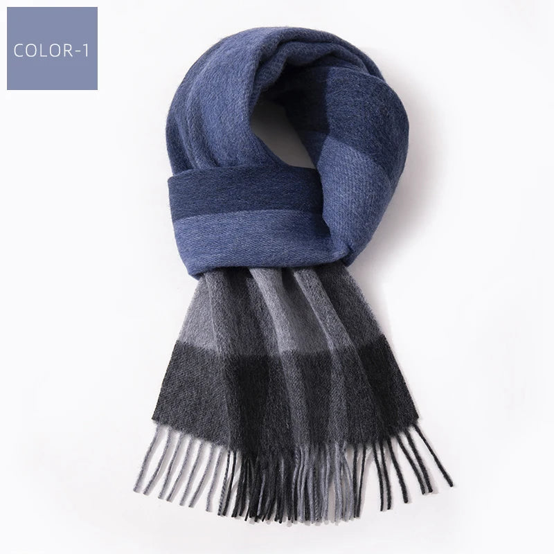 Trendy Geruite Sjaal | Trendy design voor een stijlvolle look