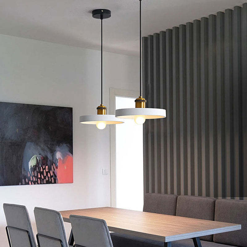 Stijlvolle Morandi Design LED Hanglamp - MoraGlow