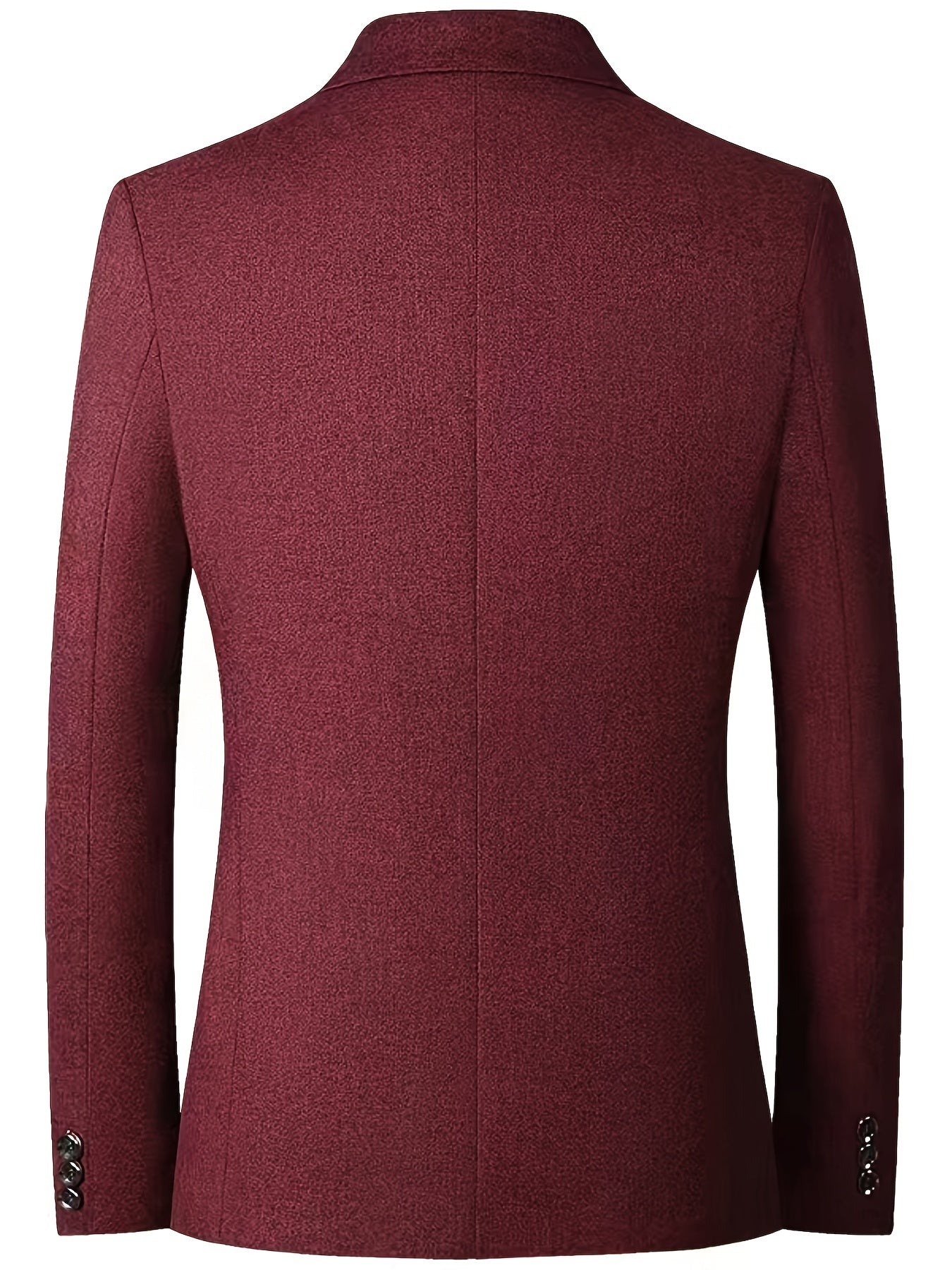 Slim-Fit Herenblazer – Cedric