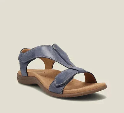 Orthopedische dames sandalen met voetboogsteun – Jana