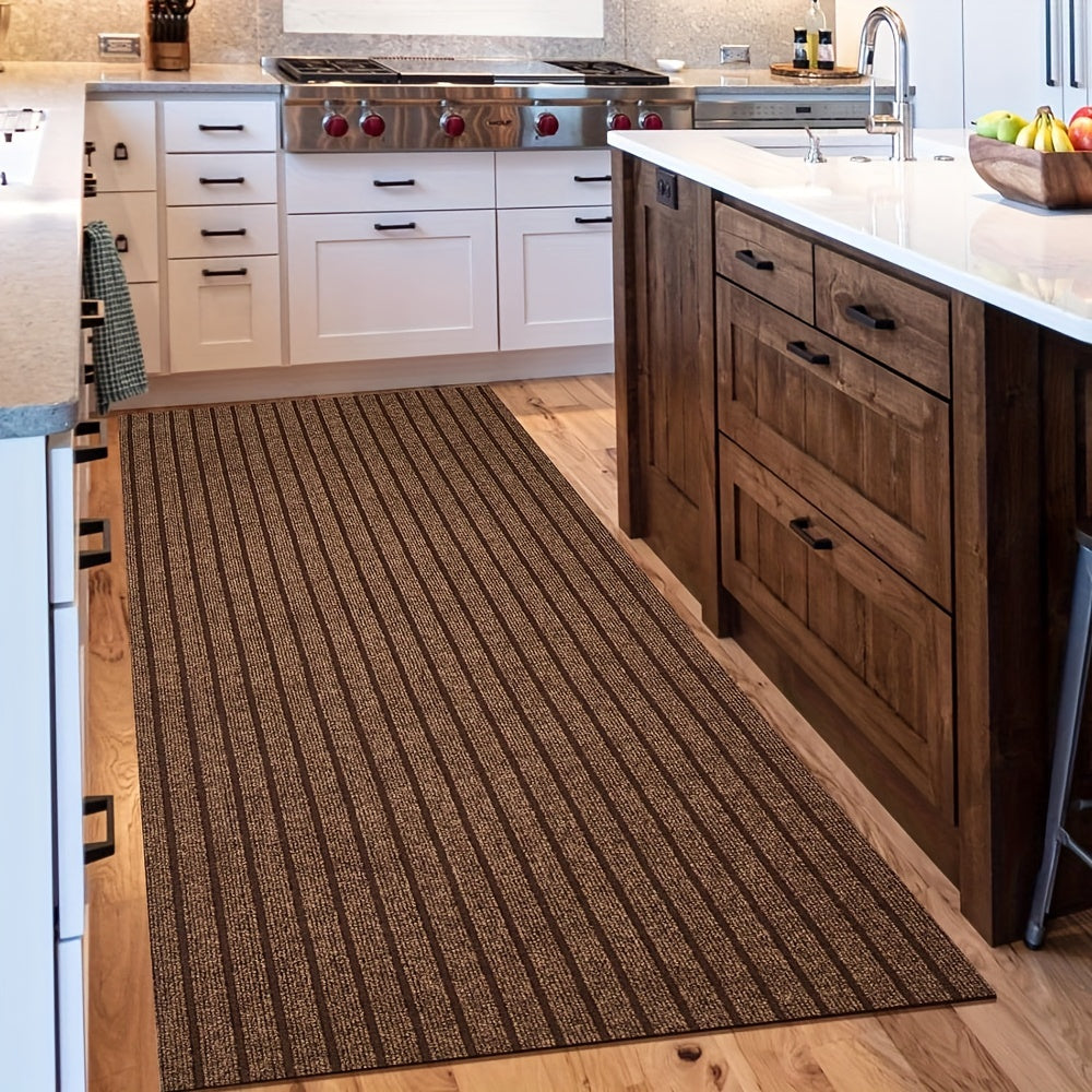 Antislip & Wasbare Loper voor Binnen en Buiten - GripLuxe