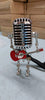 Decoratieve Microfoon Robotlamp met Gitaar – Max