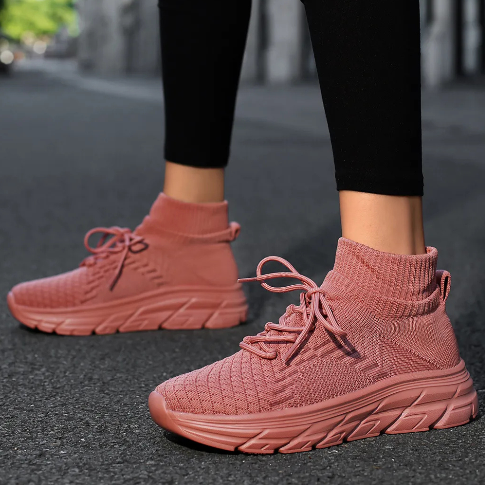 Trendy Dames Sneakers - Elara