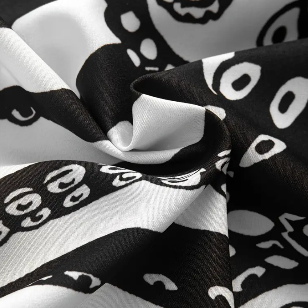 Casual Bedrukt Overhemd voor Heren - Luca