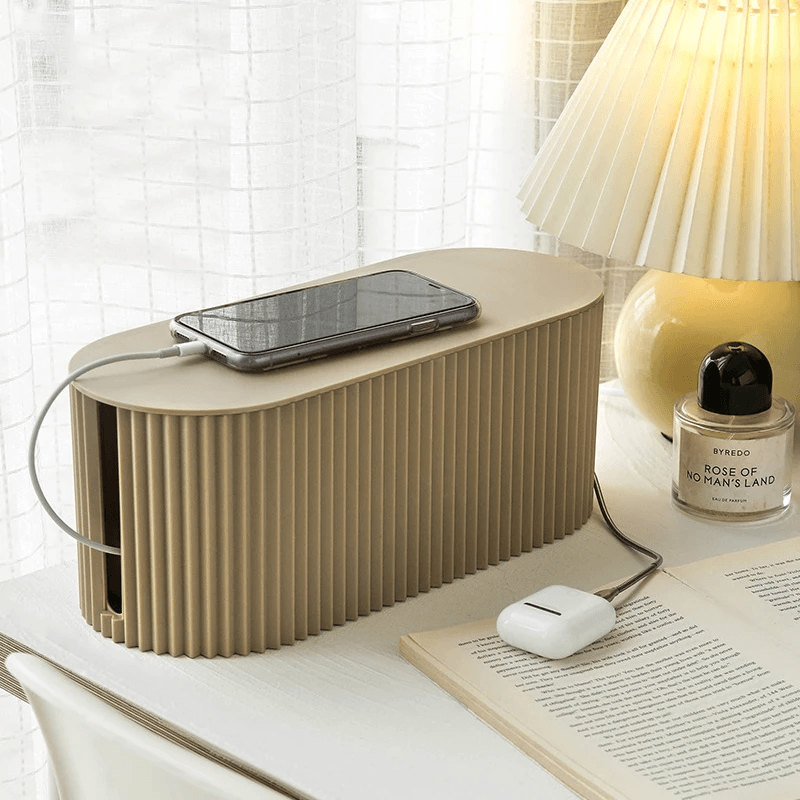 Organisatiebox voor Kabels en Opladers – TidyVolt