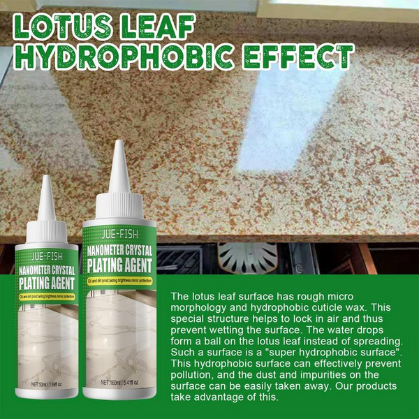 Polijstmiddel voor Krasvrij en Stralend Steen - StoneShine