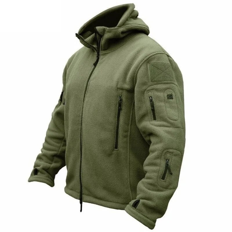 Combat Jas | Stoere jas voor al je outdoor activiteiten