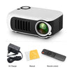 Mini Projector | Geniet overal van een bioscoop ervaring!