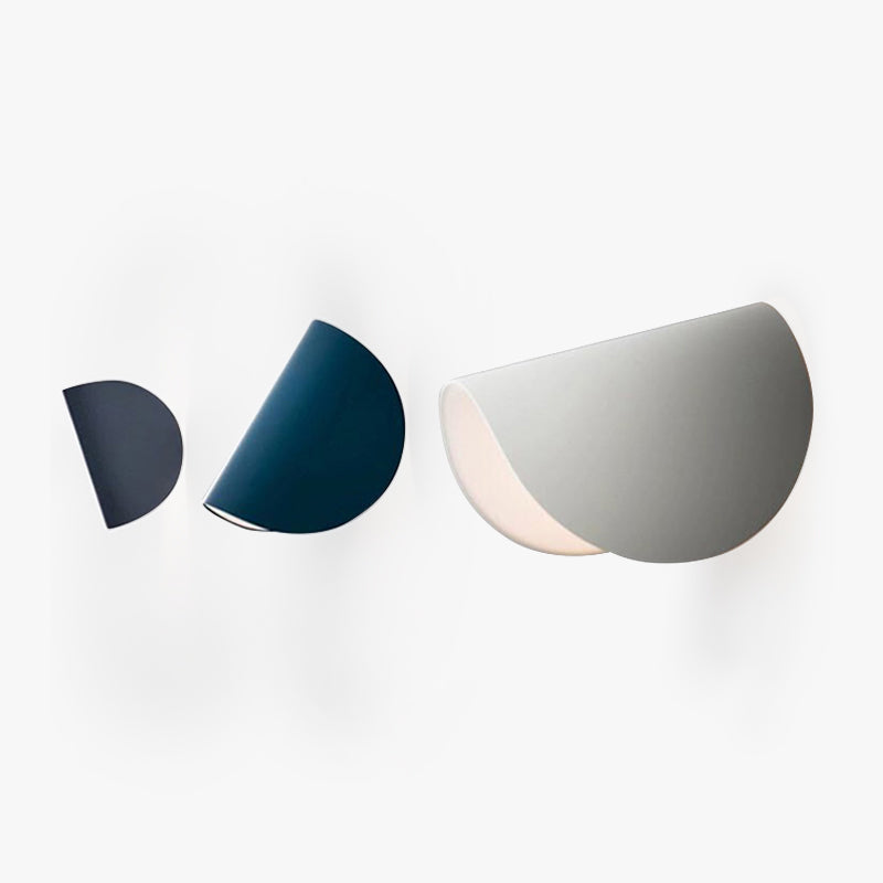 Moderne Gekleurde Wandlamp - ColorVibe