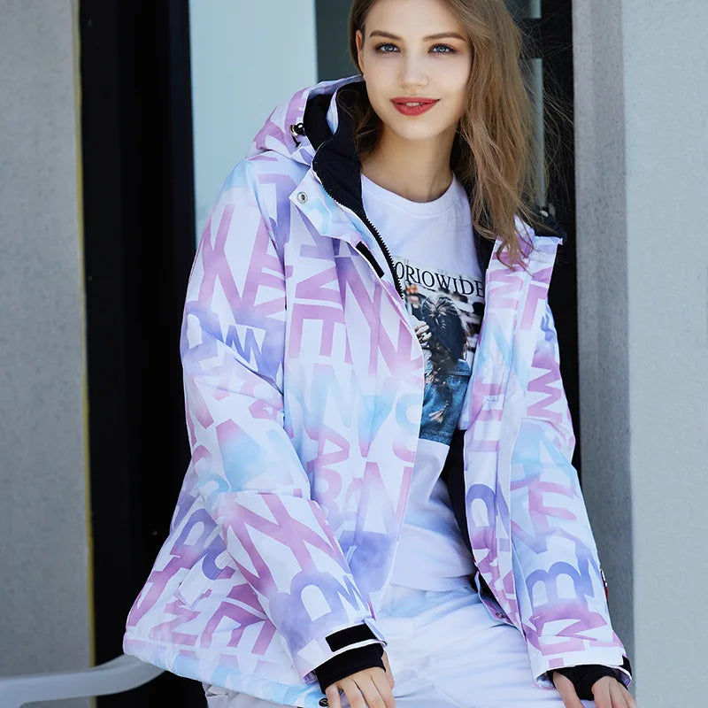 Stijlvol Skipak voor Dames - Aurora