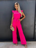 Comfortabele en Stijlvolle Jumpsuit voor Dames | Chic en Modieus