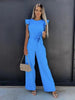 Comfortabele en Stijlvolle Jumpsuit voor Dames | Chic en Modieus