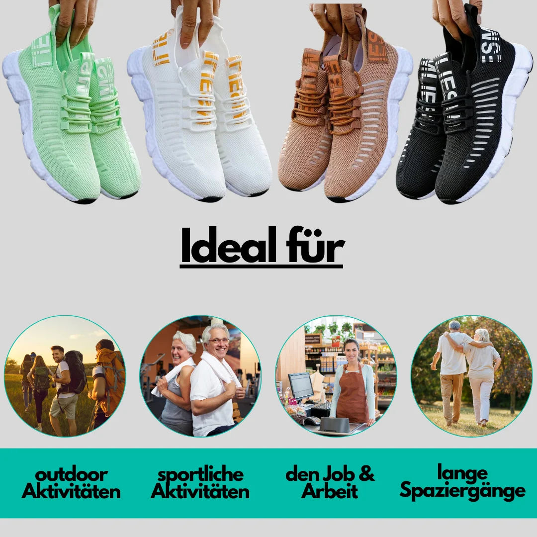 Comfortabele Sneakers - VitalSteps