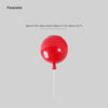 Compacte Moderne LED Ballon Plafondlamp - AuraLite