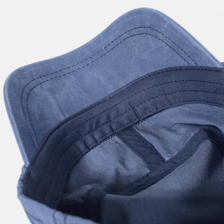 Verstelbare Militaire Heren Pet – Mason