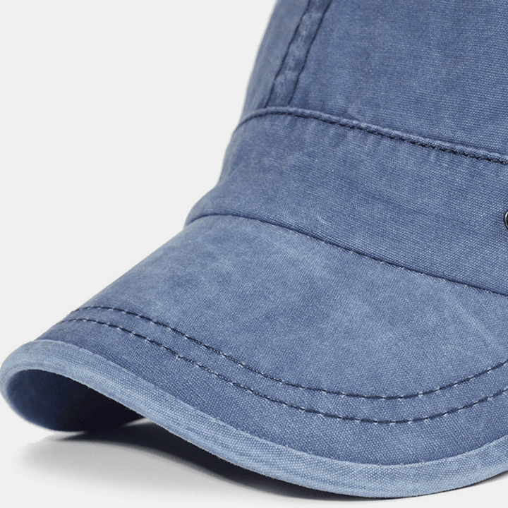 Verstelbare Militaire Heren Pet – Mason