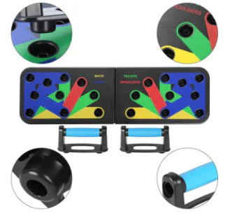 Multifunctioneel Push-up Bord - PushPro