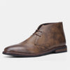 Tijdloze Desert Boots in Vintage Stijl voor Heren - Hugo