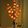 Verlichte Decoratieve Takken - LumaBranches
