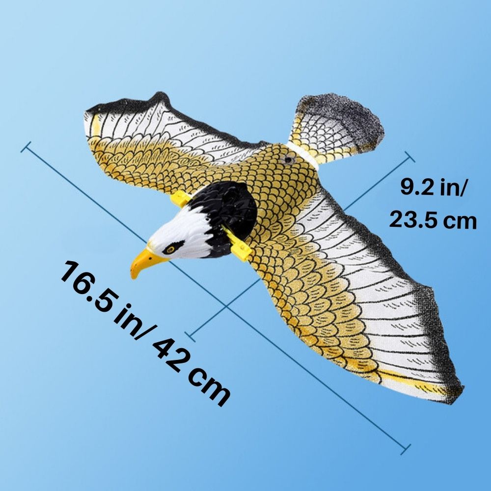 Interactief Kattenspeelgoed voor Plezier en Beweging - FeatherFlight™