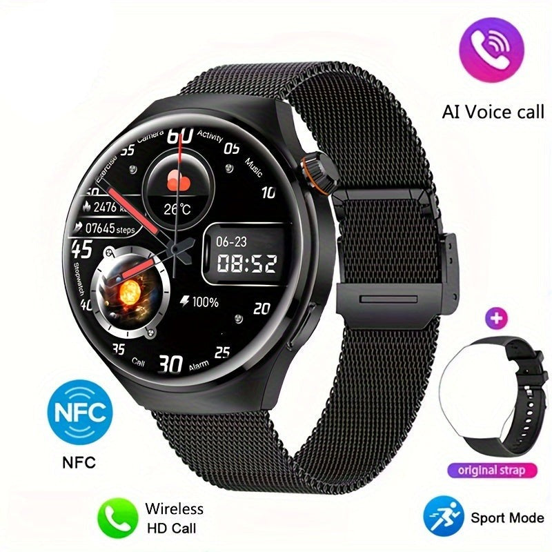 Heren NFC Smartwatch - Orion