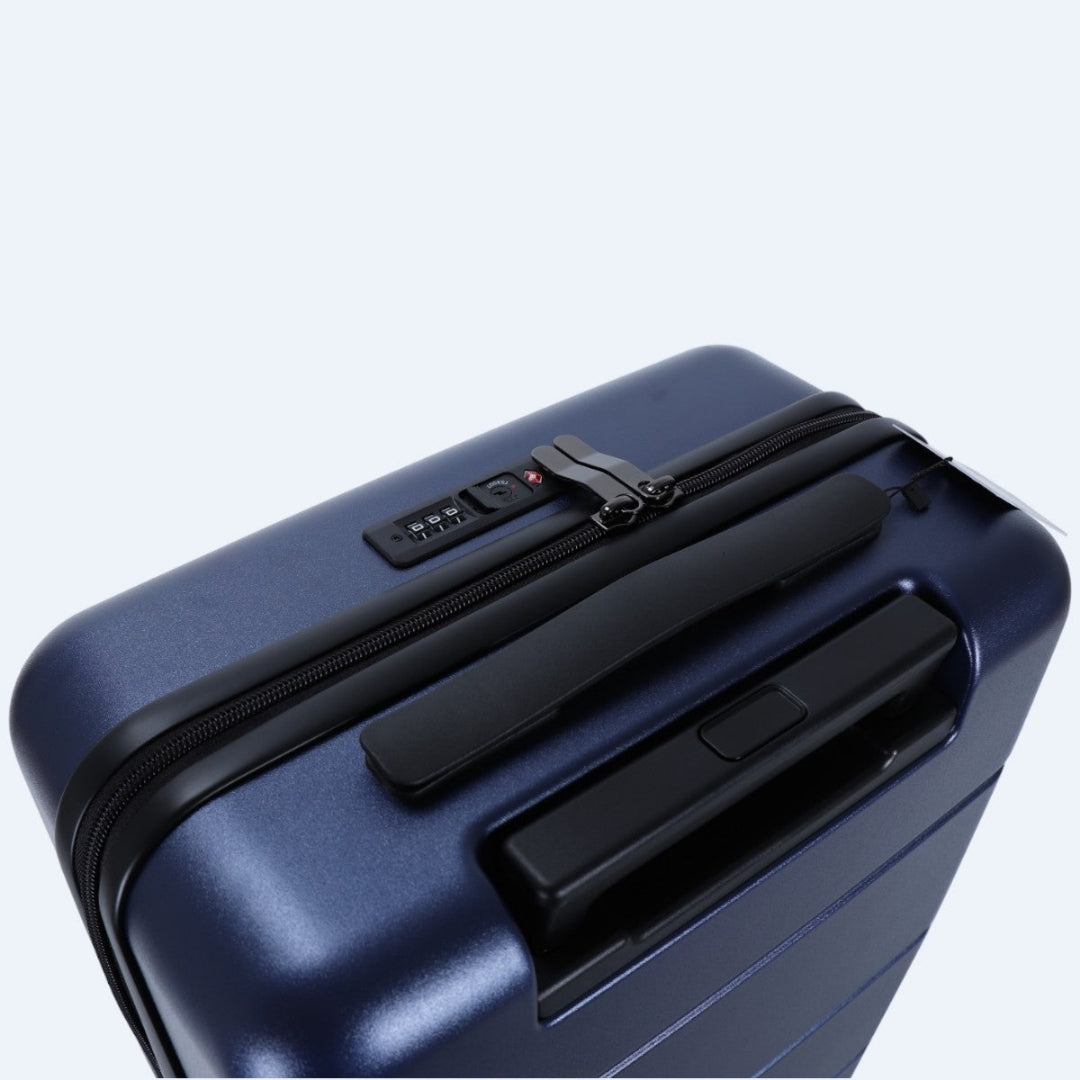 3-Delige Harde Koffeset – Atlas Explorer